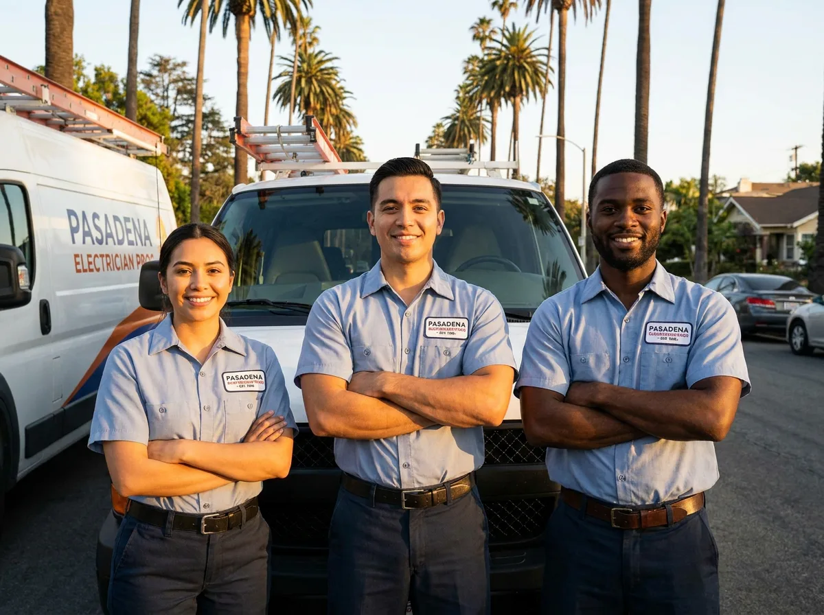 Electrician company in Ernest, PA